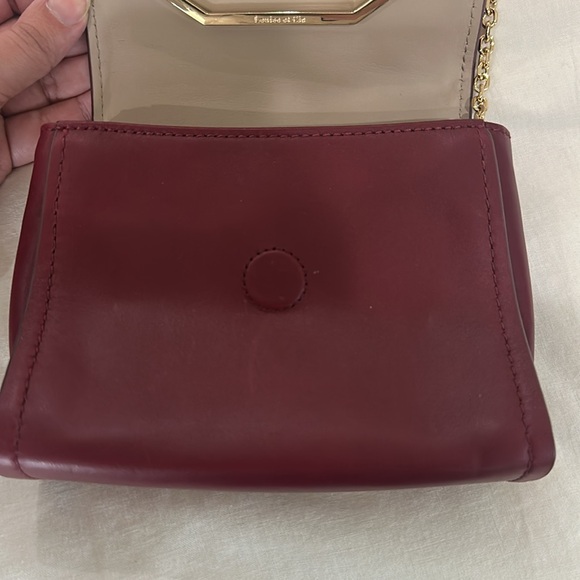 Louise et Cie calf and leather towa micro bag - Picture 5 of 11